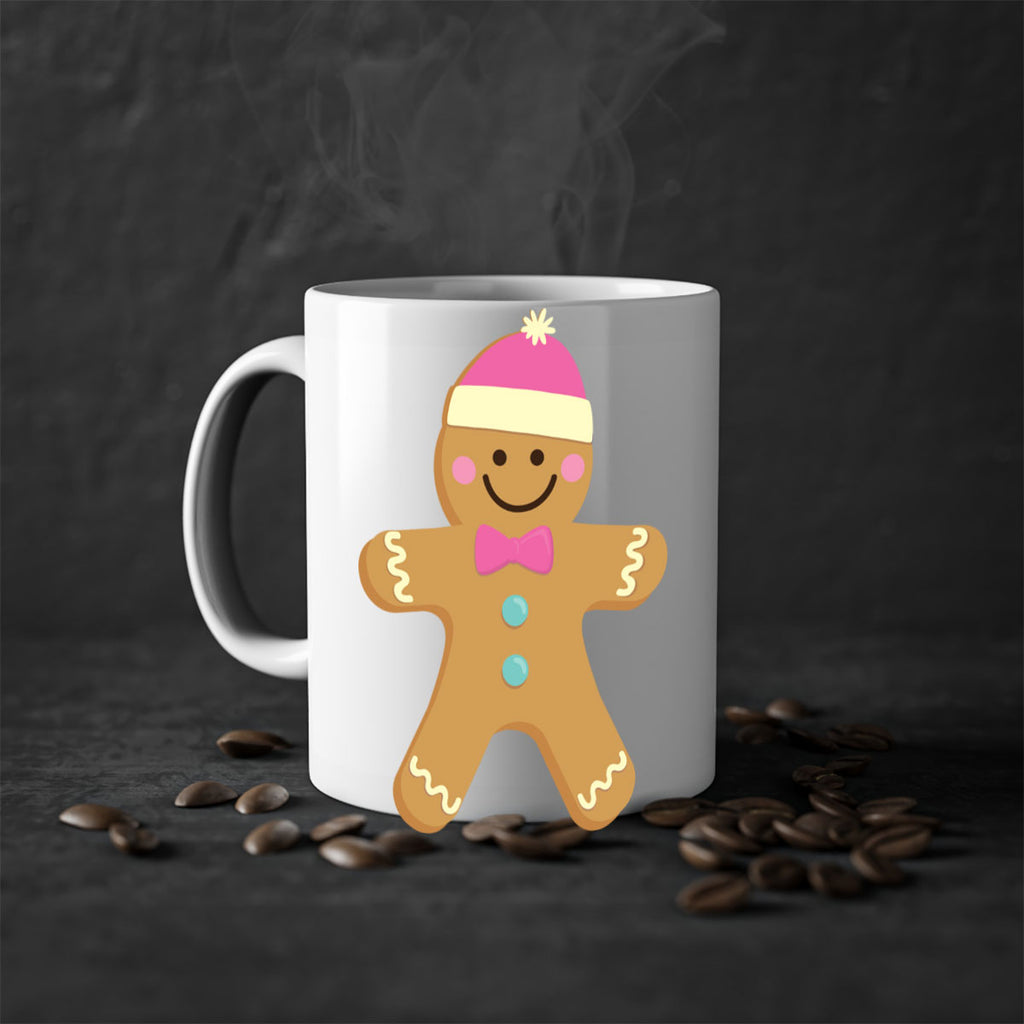 ginger bread 3#- christmas-Mug / Coffee Cup