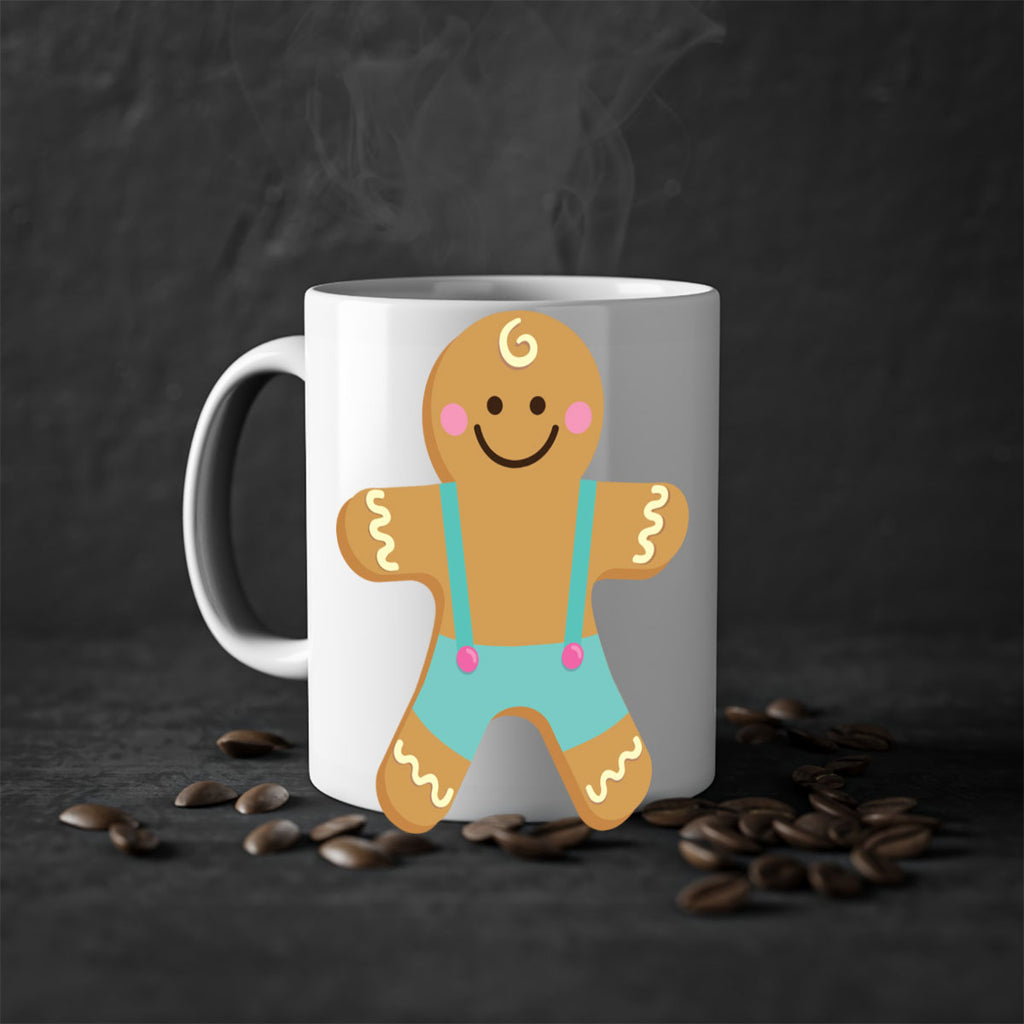 ginger bread 4#- christmas-Mug / Coffee Cup