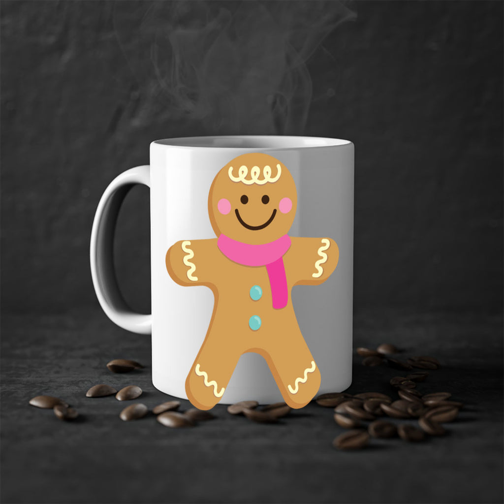 ginger bread 6#- christmas-Mug / Coffee Cup