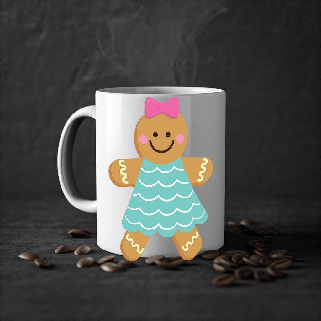 ginger bread 7#- christmas-Mug / Coffee Cup