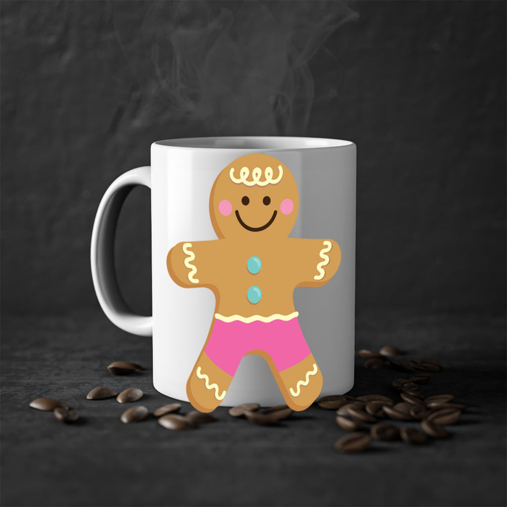 ginger bread 8#- christmas-Mug / Coffee Cup