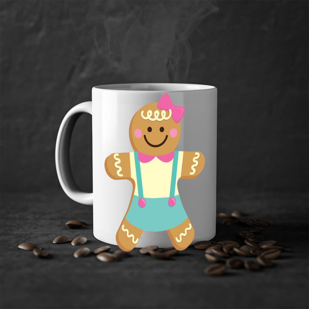 ginger bread 9#- christmas-Mug / Coffee Cup