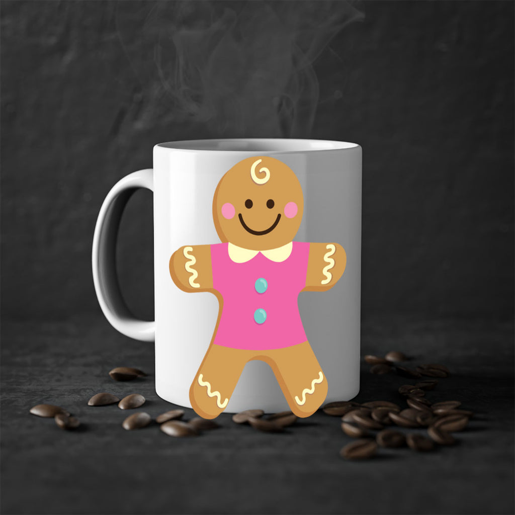 ginger bread style 4#- christmas-Mug / Coffee Cup