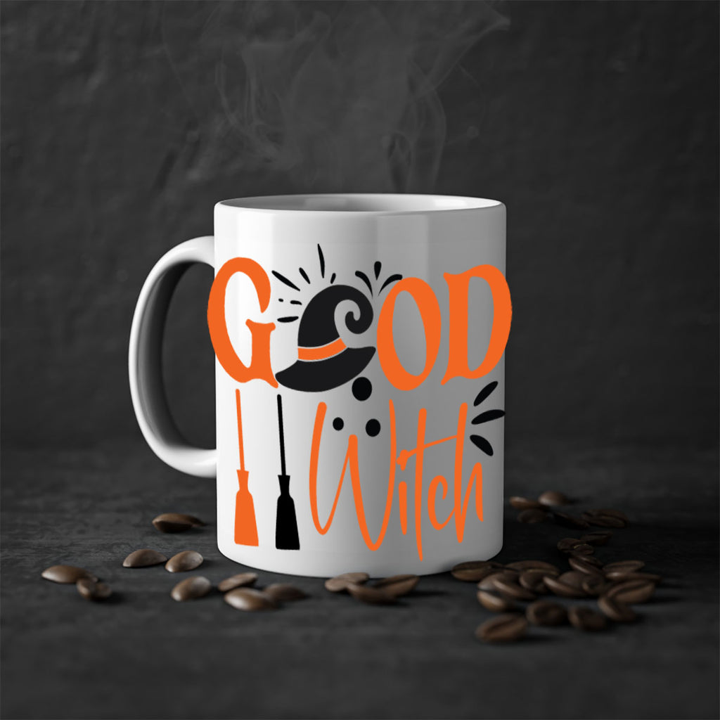 good witch 112#- halloween-Mug / Coffee Cup