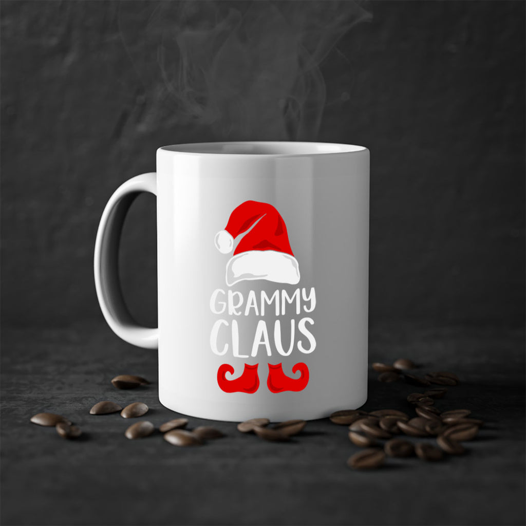 grammy claus style 30#- christmas-Mug / Coffee Cup