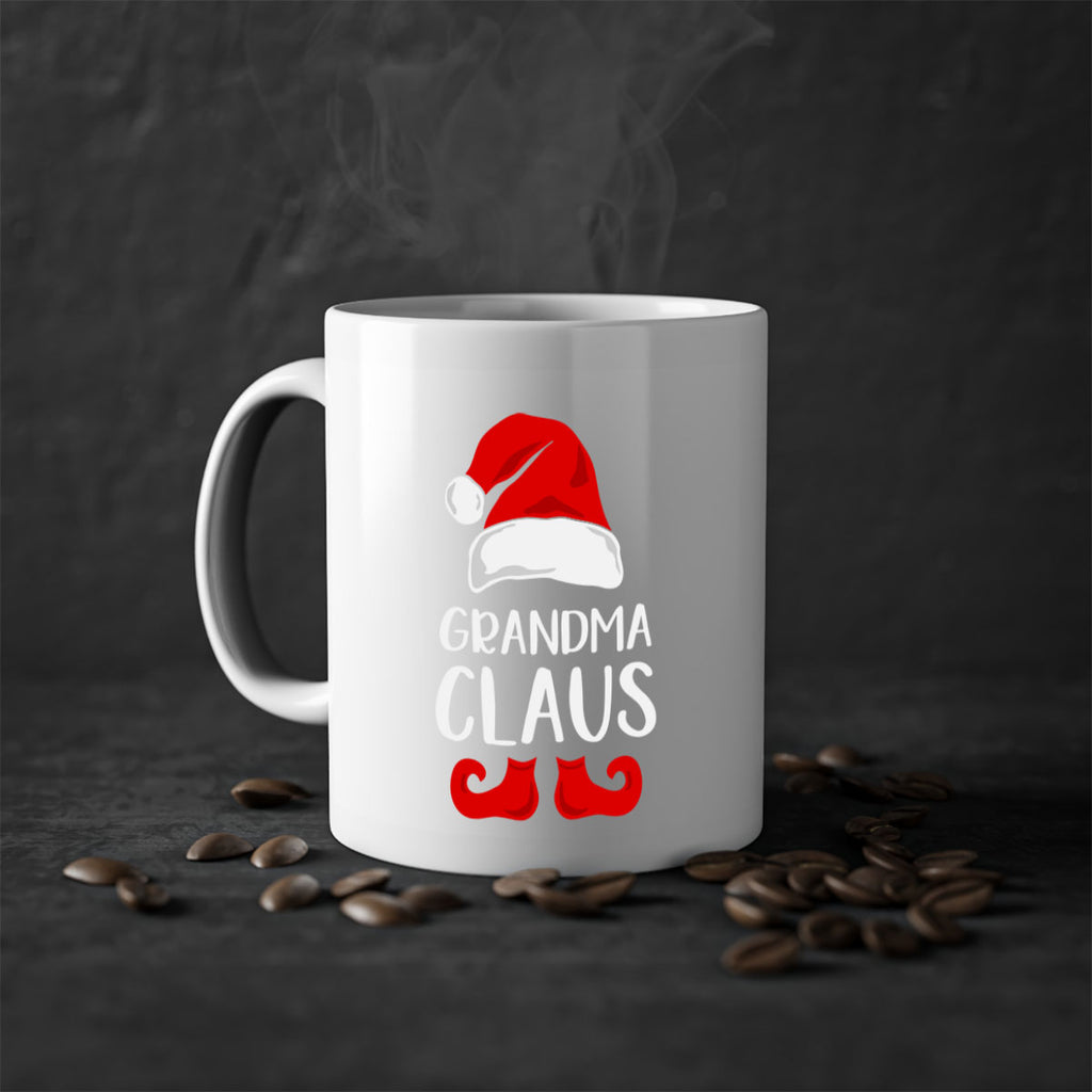 grandma claus style 9#- christmas-Mug / Coffee Cup