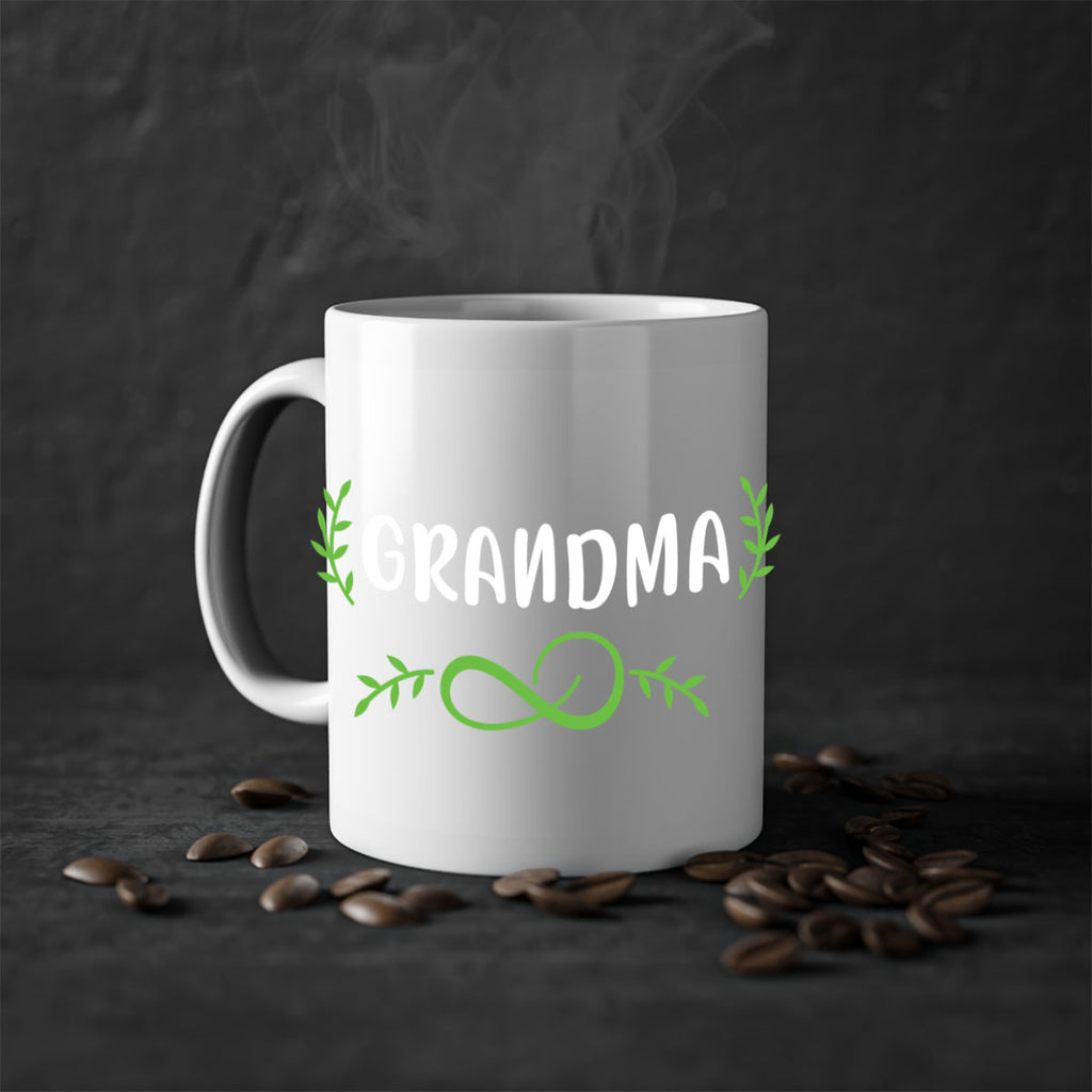 grandma style 241#- christmas-Mug / Coffee Cup