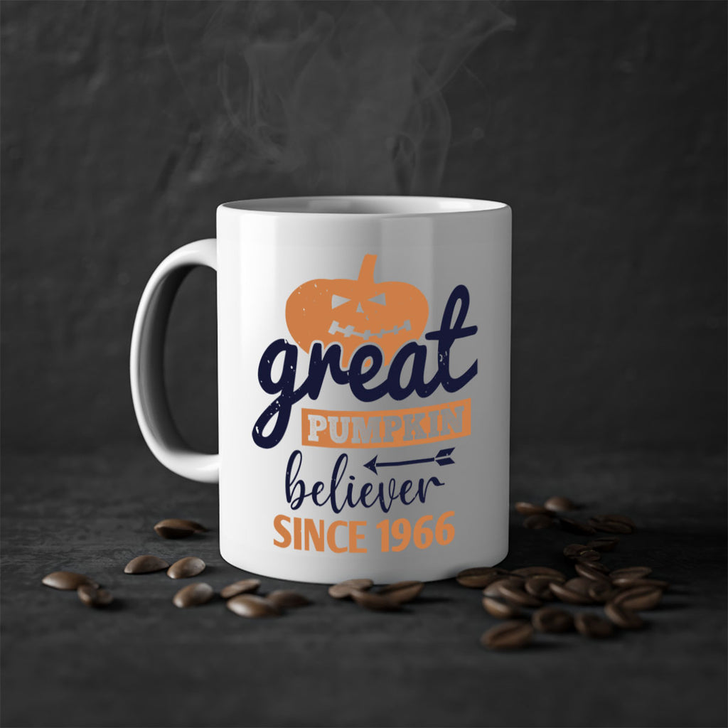 great pumpkin believer since 114#- halloween-Mug / Coffee Cup