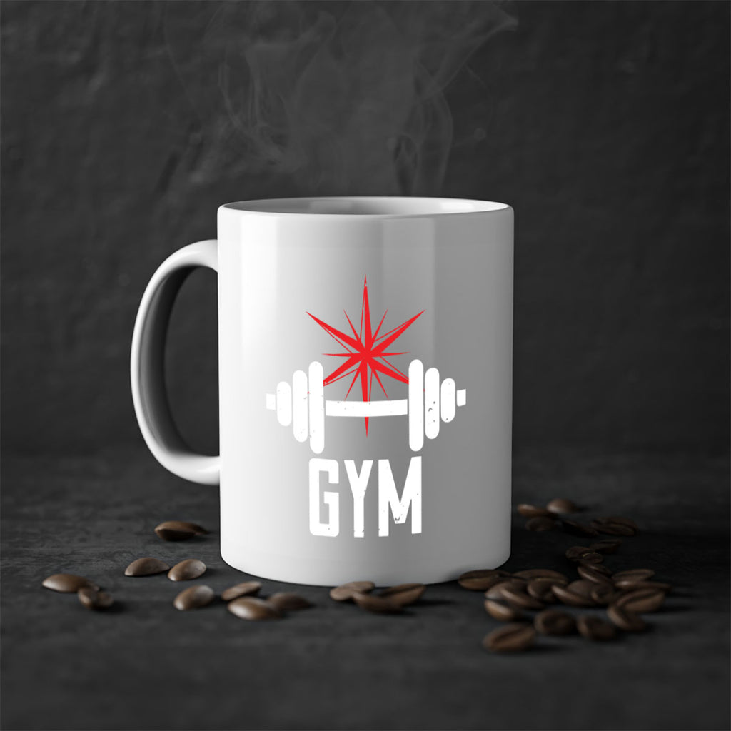 gym 94#- gym-Mug / Coffee Cup