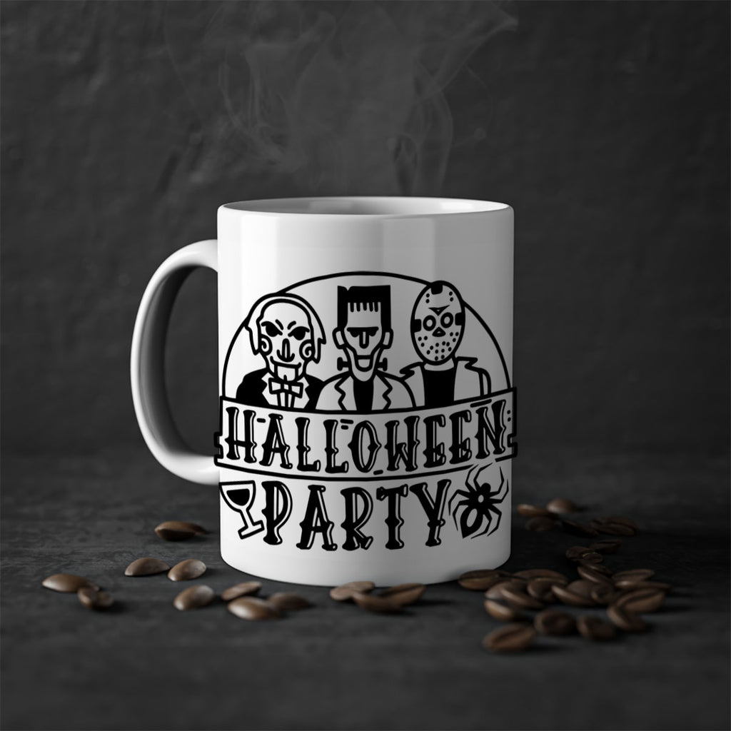 halloween party 72#- halloween-Mug / Coffee Cup