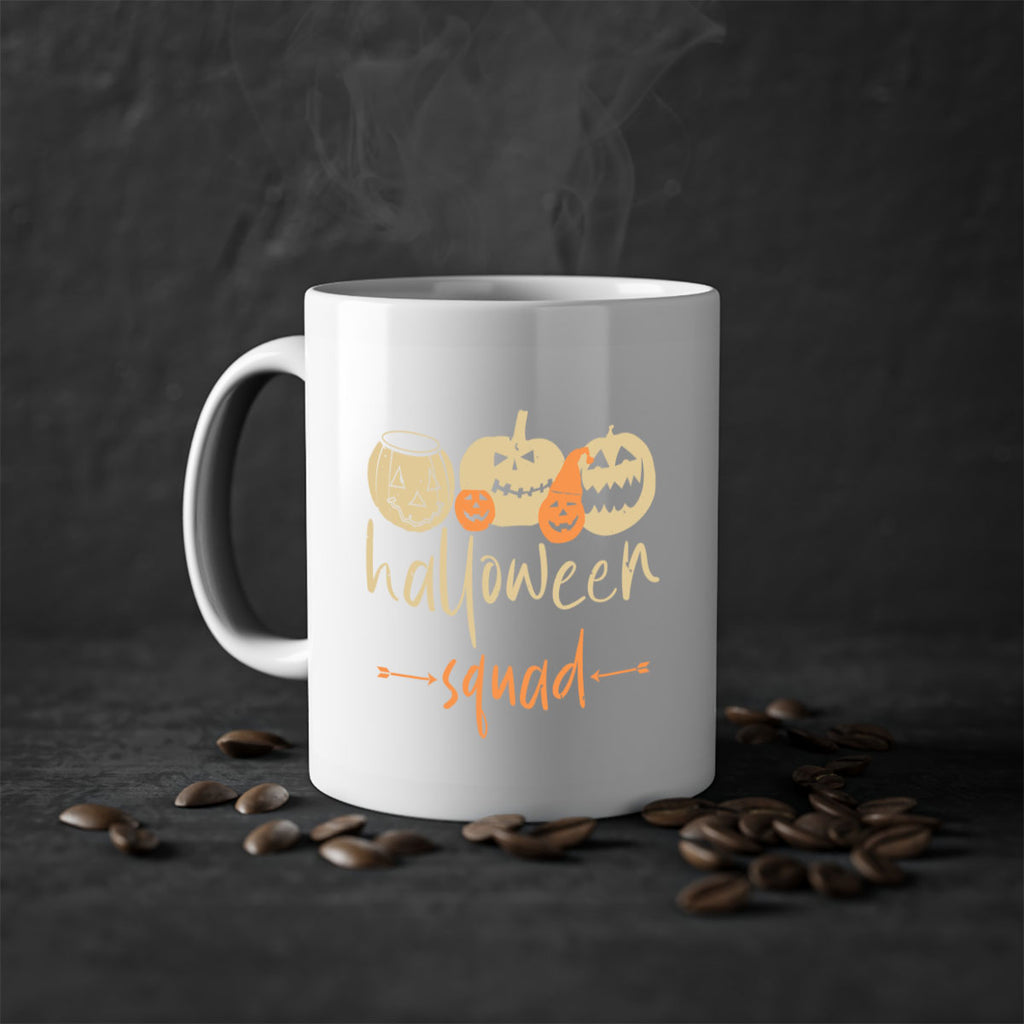 halloween squad 159#- halloween-Mug / Coffee Cup