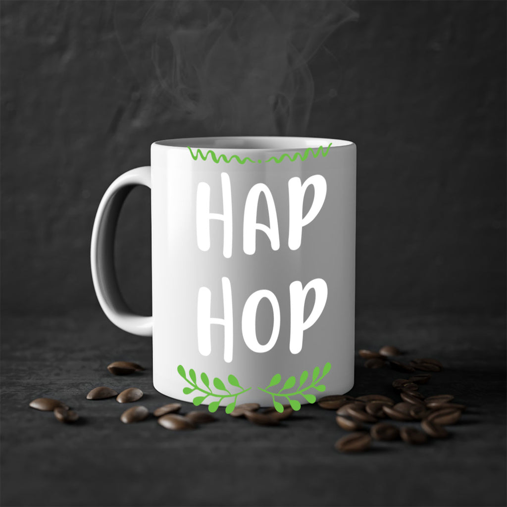 hap hop style 244#- christmas-Mug / Coffee Cup