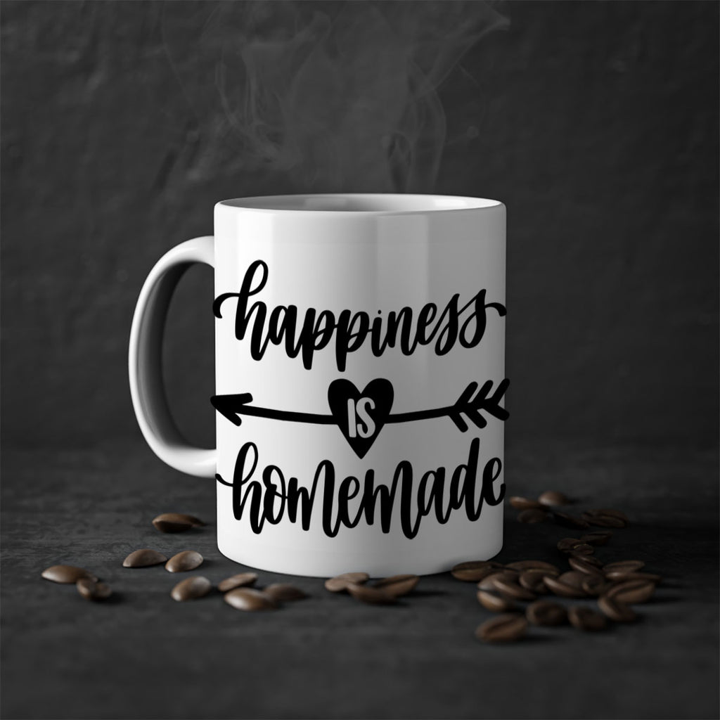 happiness is homemade 17#- home-Mug / Coffee Cup