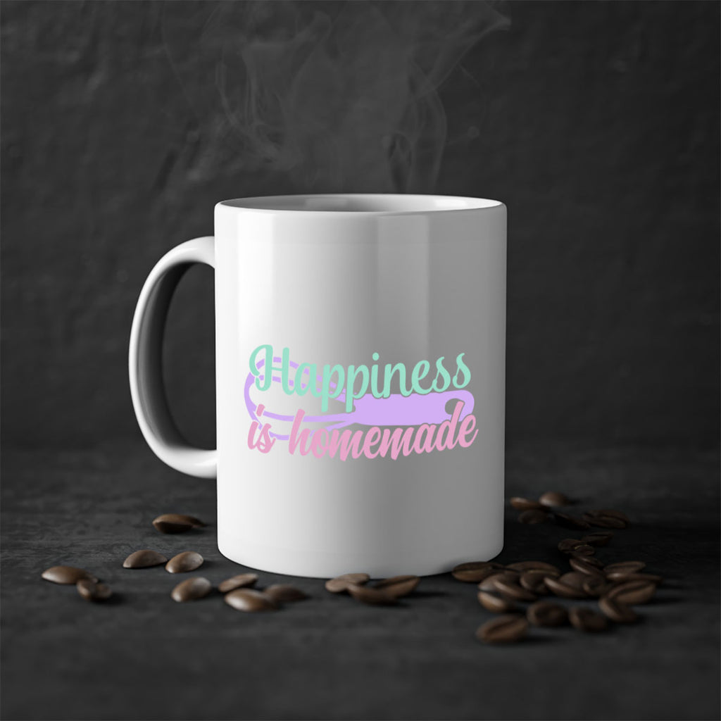 happiness is homemade 41#- home-Mug / Coffee Cup