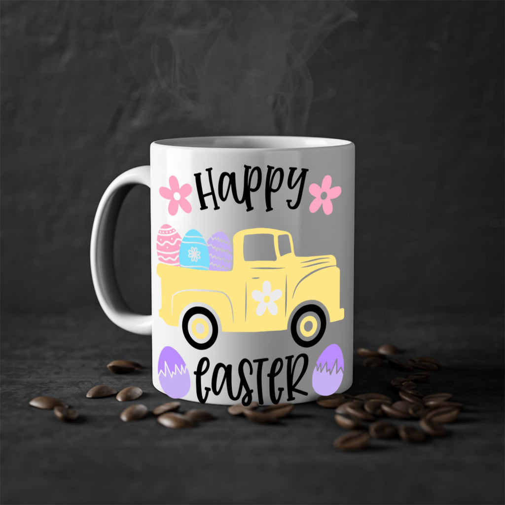 happy easter 38#- easter-Mug / Coffee Cup