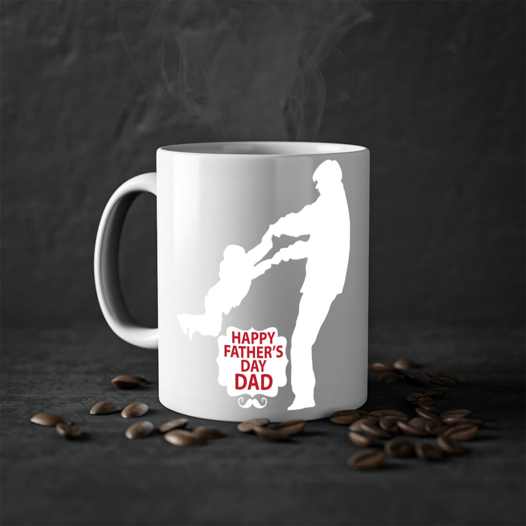 happy father day 246#- fathers day-Mug / Coffee Cup