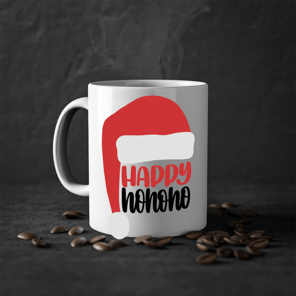 happy hohoho 149#- christmas-Mug / Coffee Cup