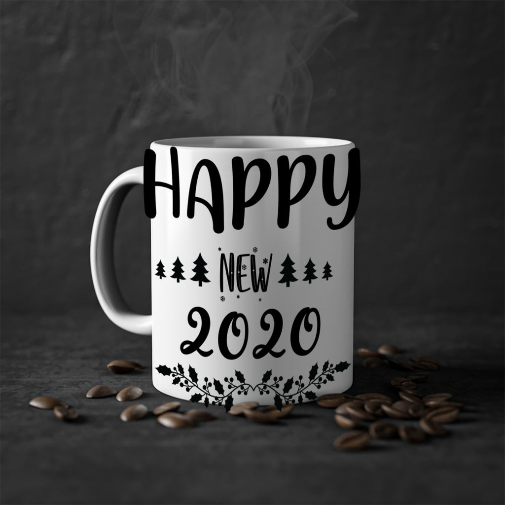 happy new style 264#- christmas-Mug / Coffee Cup