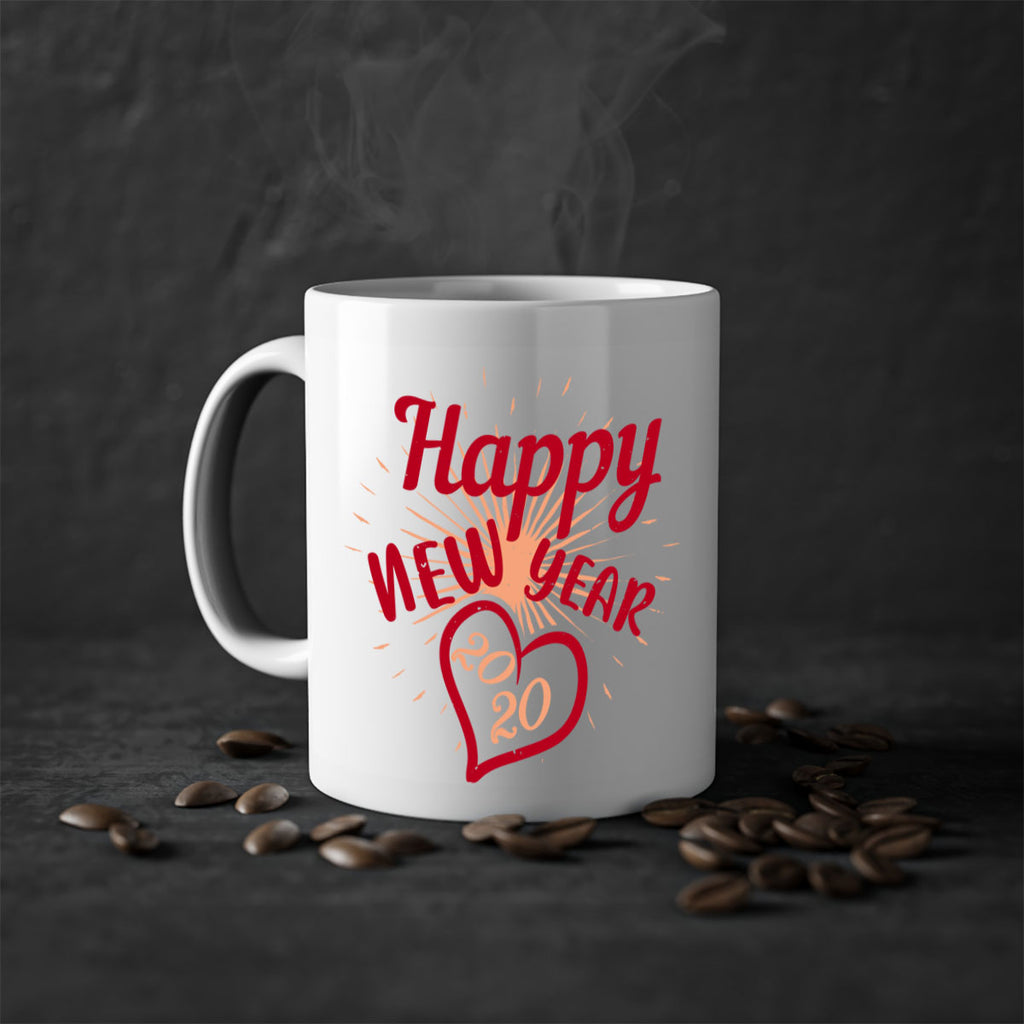 happy new year 431#- christmas-Mug / Coffee Cup