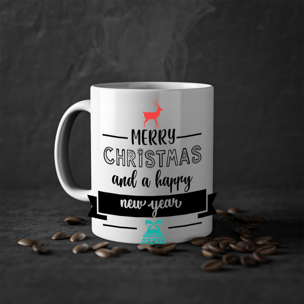 happy new year 6#- christmas-Mug / Coffee Cup