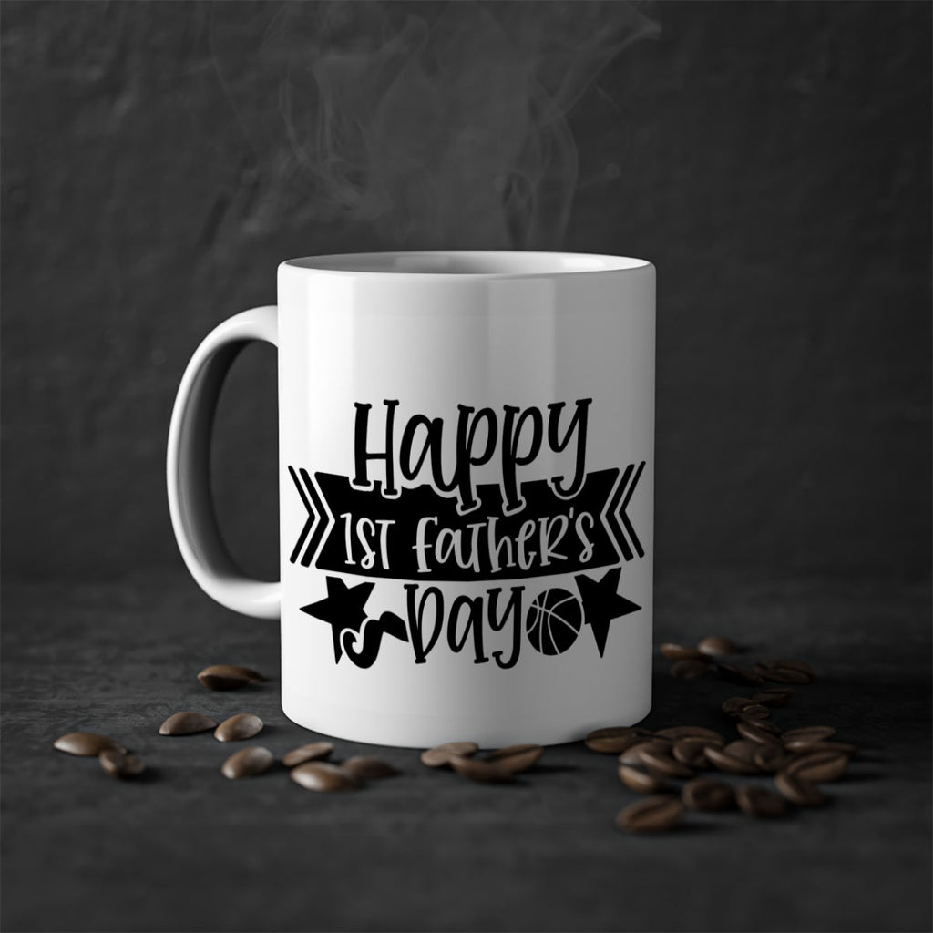 happy st fathers day 48#- fathers day-Mug / Coffee Cup