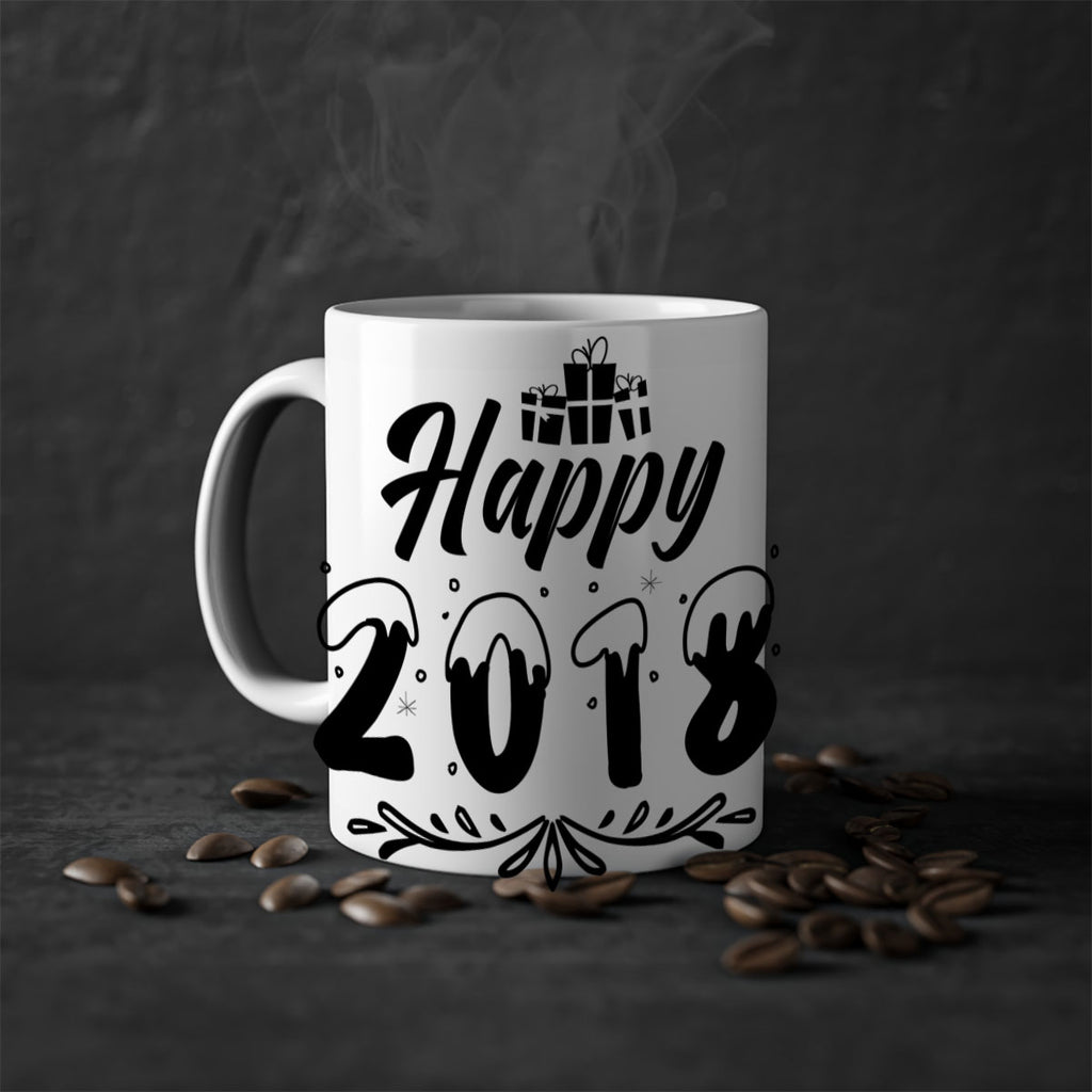 happy style 245#- christmas-Mug / Coffee Cup