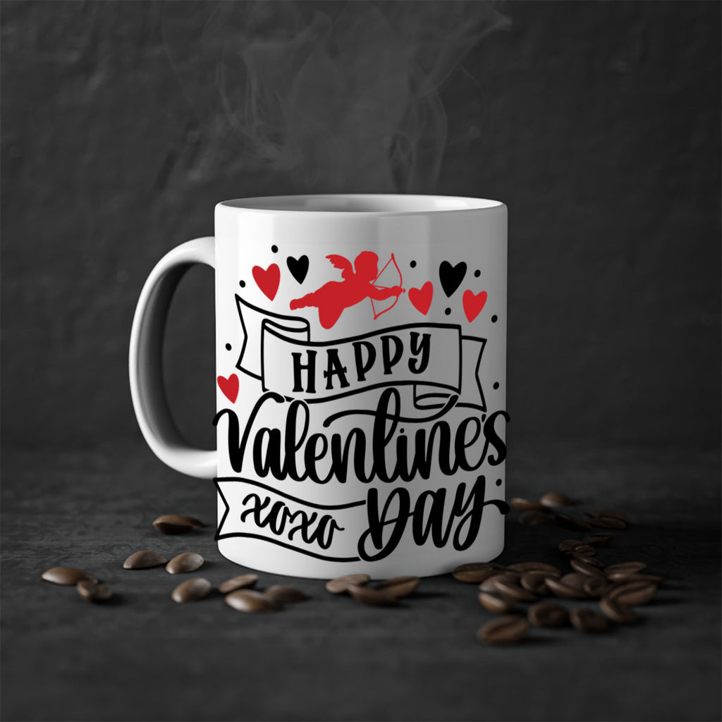 happy valentines day 24#- valentines day-Mug / Coffee Cup