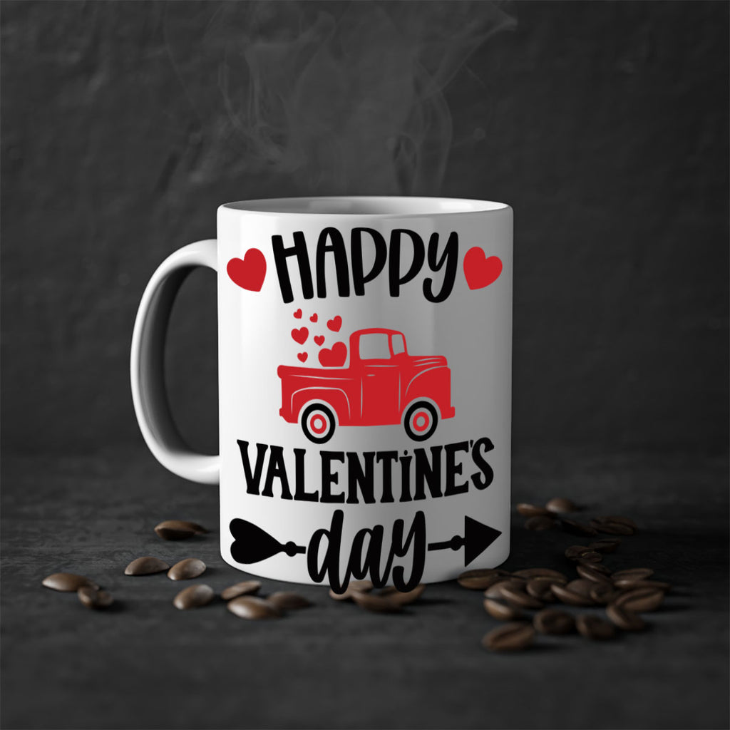 happy valentines day 26#- valentines day-Mug / Coffee Cup