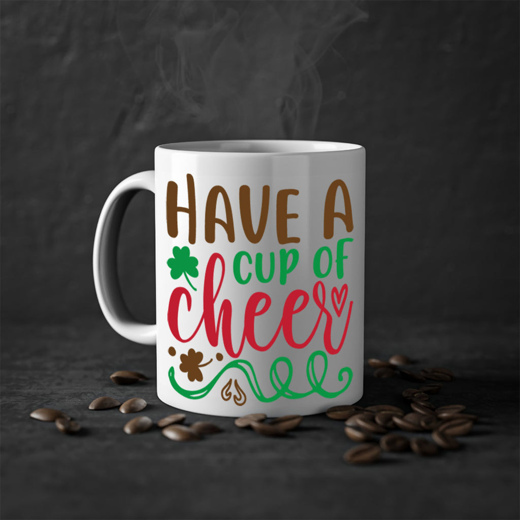 have a cup of cheer 269#- christmas-Mug / Coffee Cup