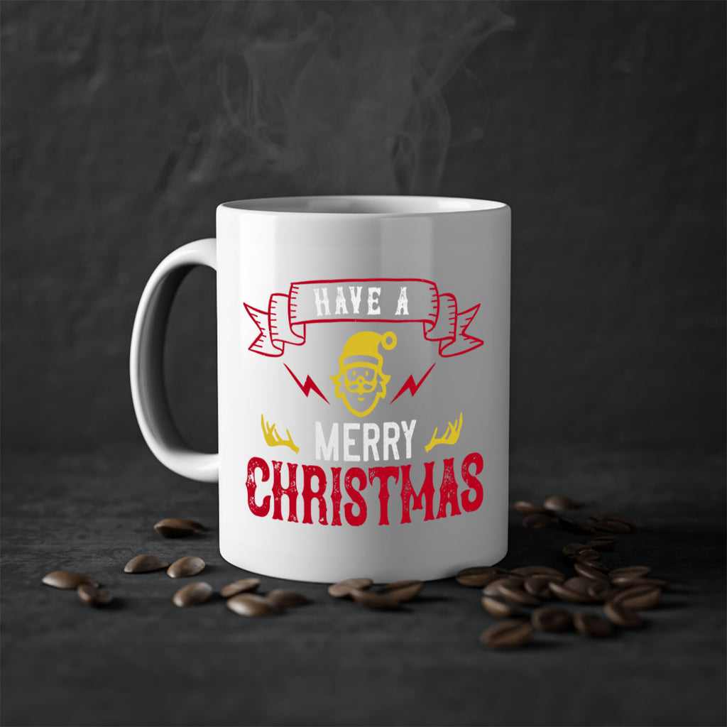 have a merry christmas 427#- christmas-Mug / Coffee Cup