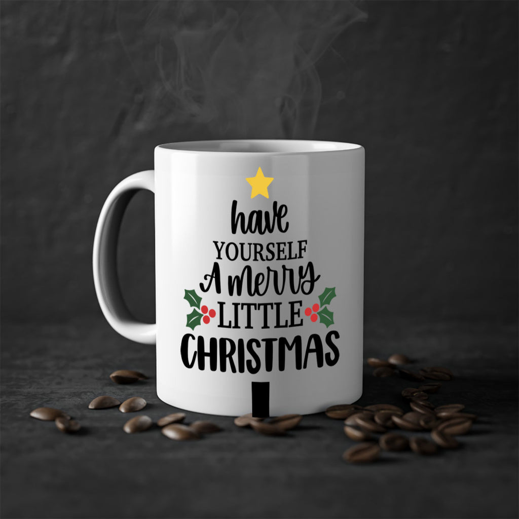 have yourself a merry little christmas 144#- christmas-Mug / Coffee Cup