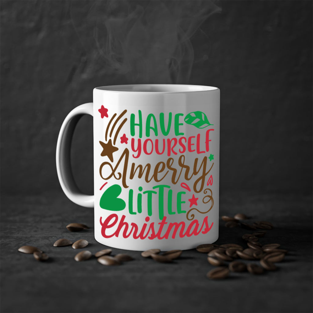 have yourself amerry little christmas 267#- christmas-Mug / Coffee Cup