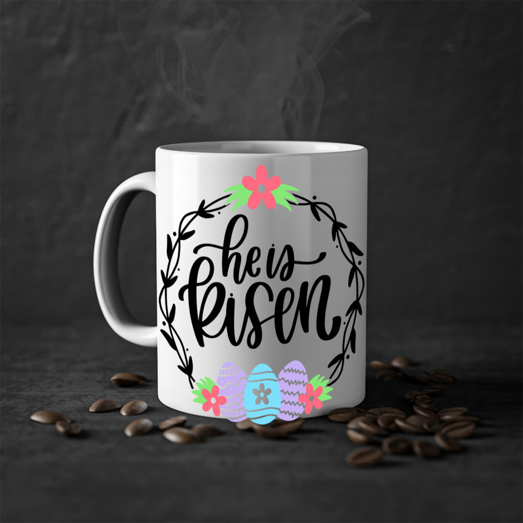 he is risen 34#- easter-Mug / Coffee Cup