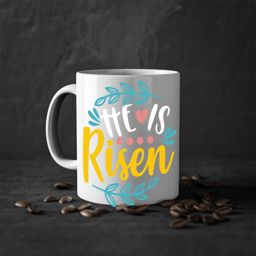 he is risen 78#- easter-Mug / Coffee Cup