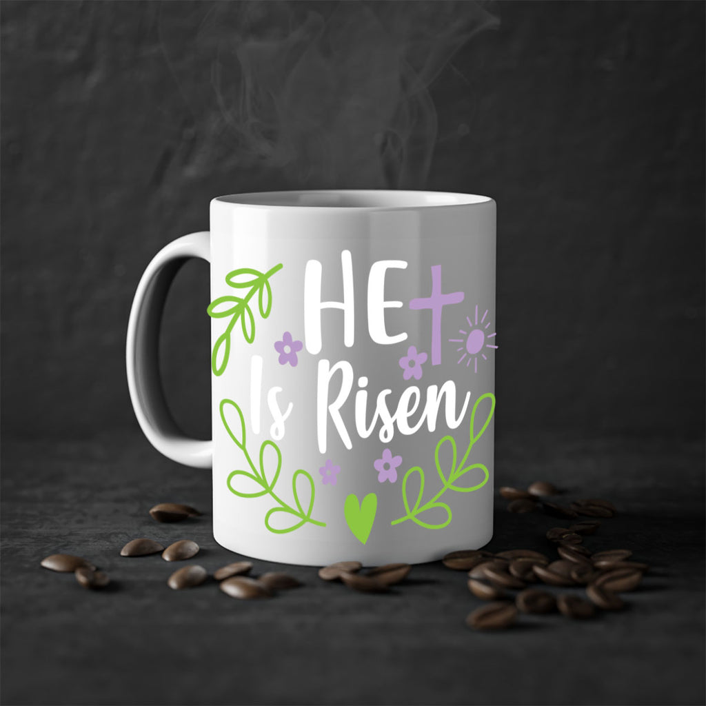 he is risen 79#- easter-Mug / Coffee Cup