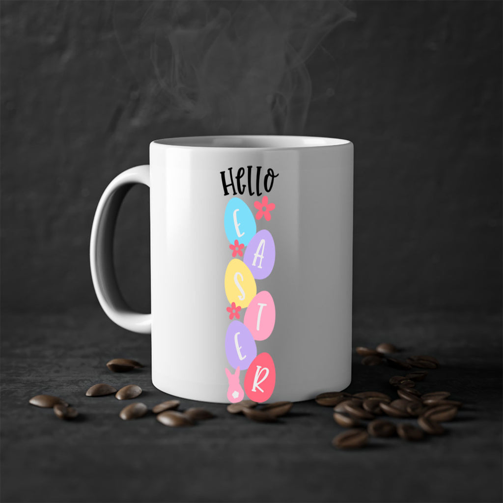 hello easter 32#- easter-Mug / Coffee Cup