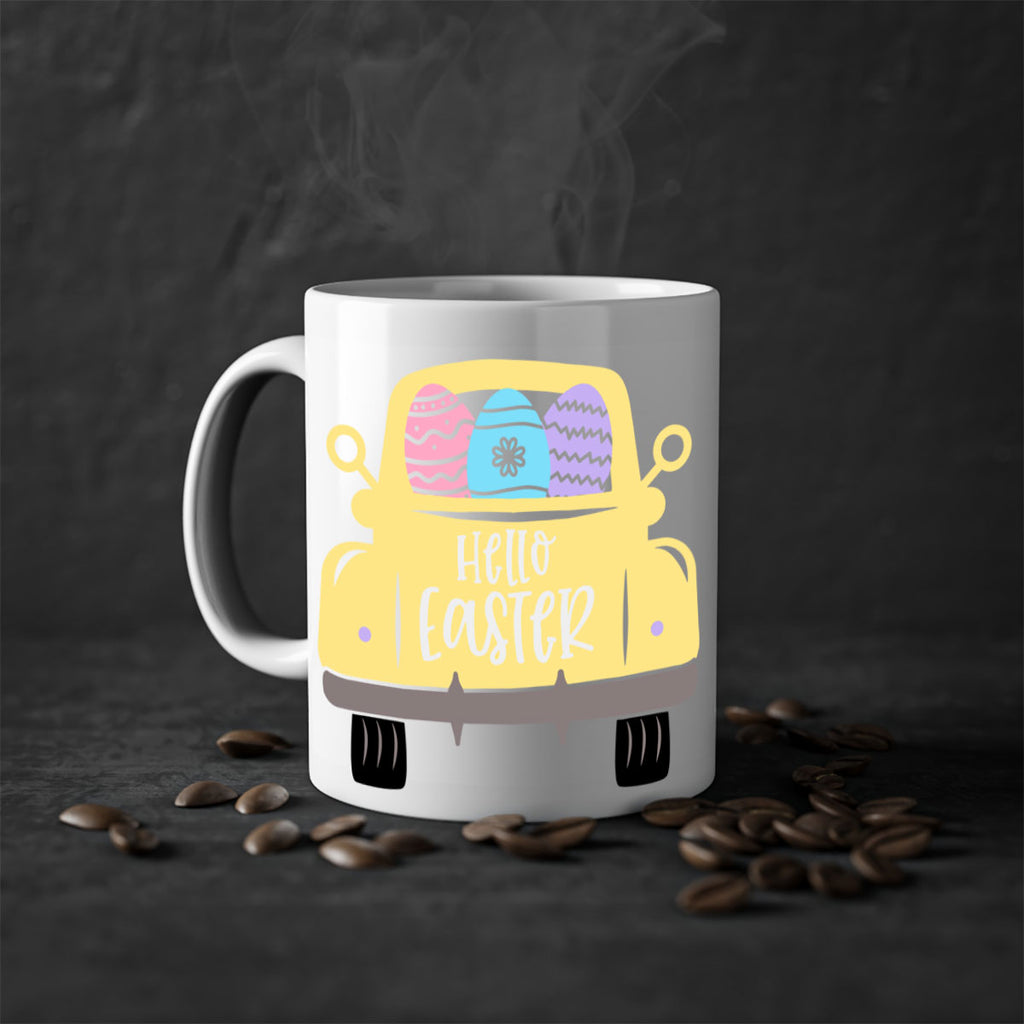 hello easter 33#- easter-Mug / Coffee Cup