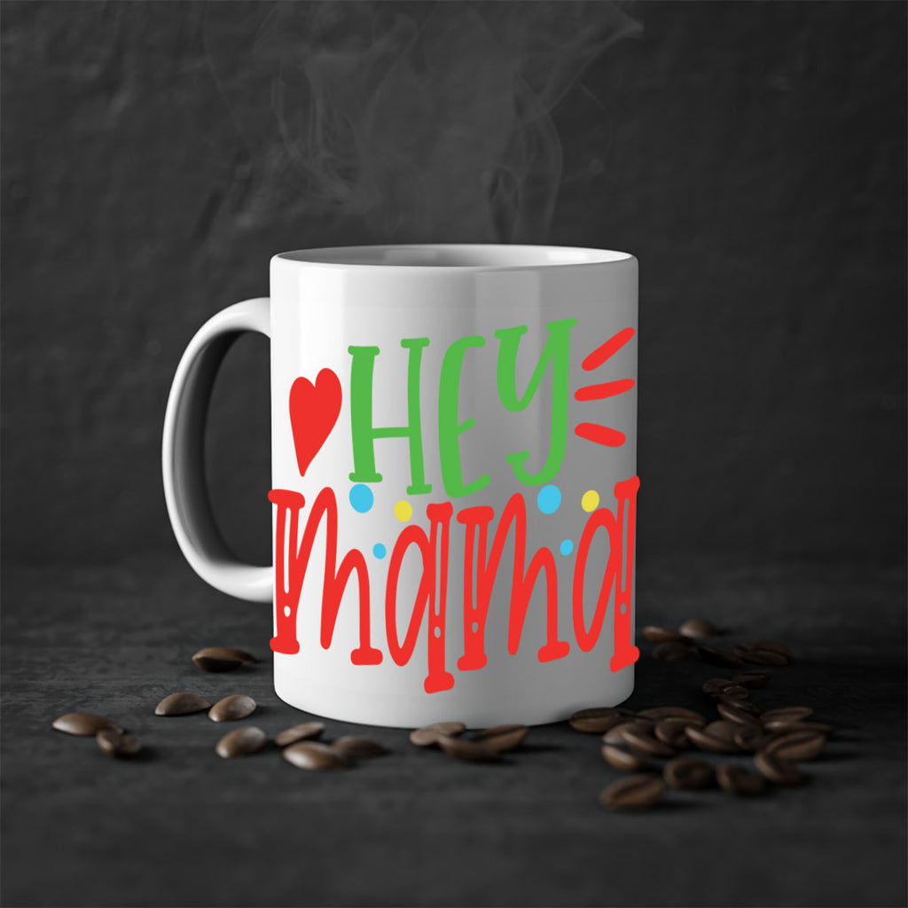 hey mama Style 16#- autism-Mug / Coffee Cup