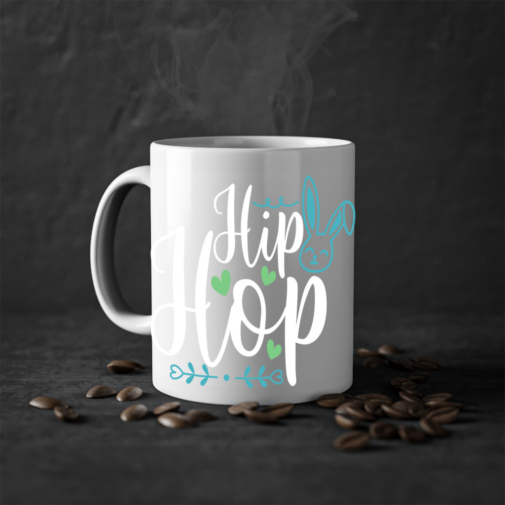 hip hop 76#- easter-Mug / Coffee Cup