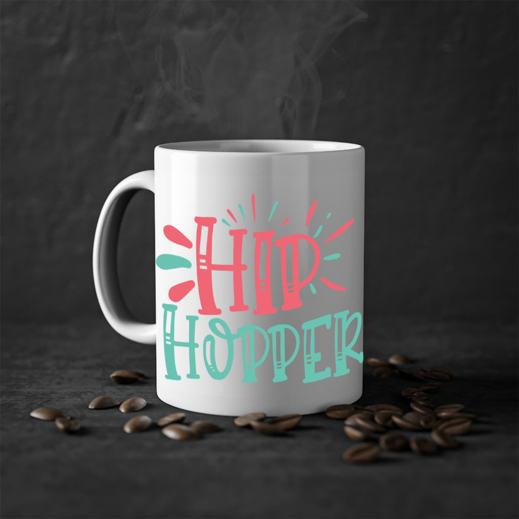 hip hopper 116#- easter-Mug / Coffee Cup