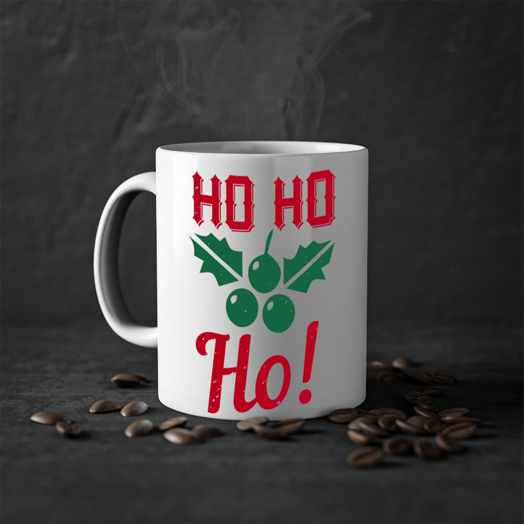 ho ho ho 419#- christmas-Mug / Coffee Cup