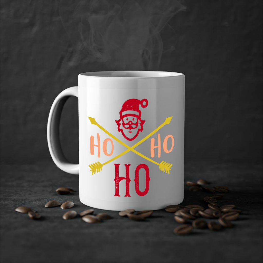 ho ho ho 423#- christmas-Mug / Coffee Cup