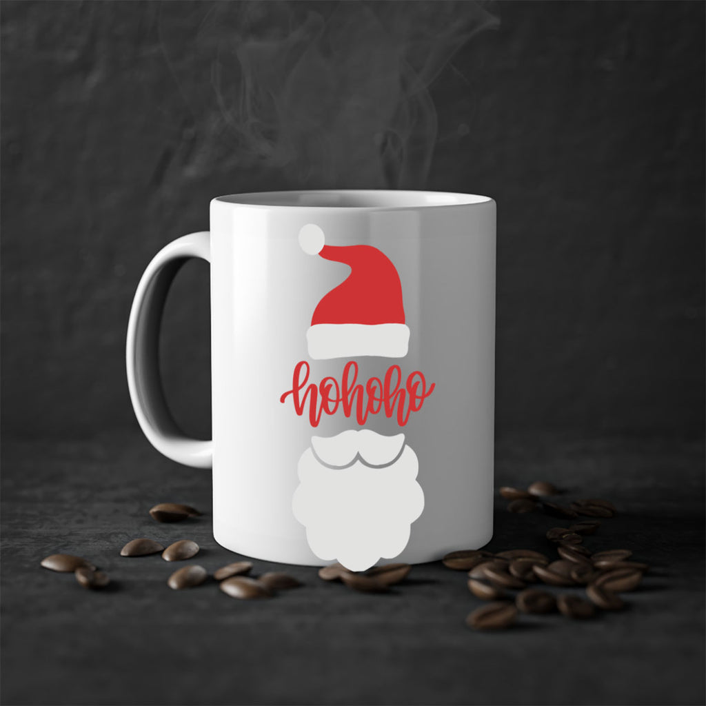 hohoho santa 143#- christmas-Mug / Coffee Cup