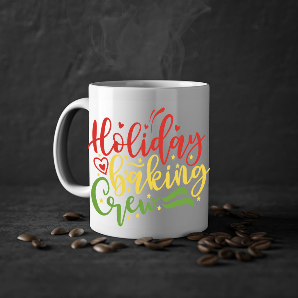 holiday baking creww 265#- christmas-Mug / Coffee Cup