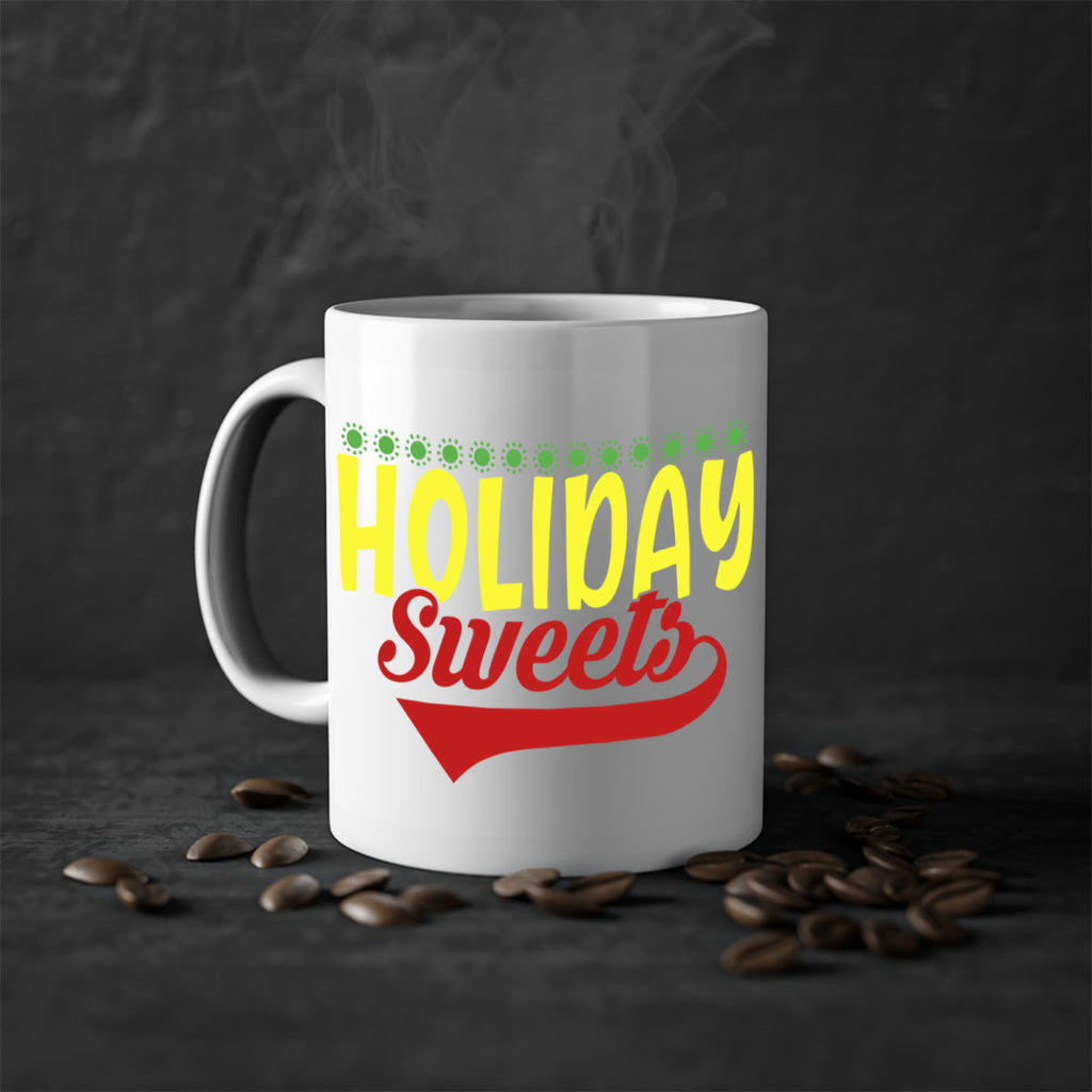 holiday sweets 340#- christmas-Mug / Coffee Cup