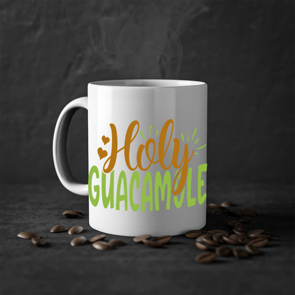 holy guacamole 8#- avocado-Mug / Coffee Cup