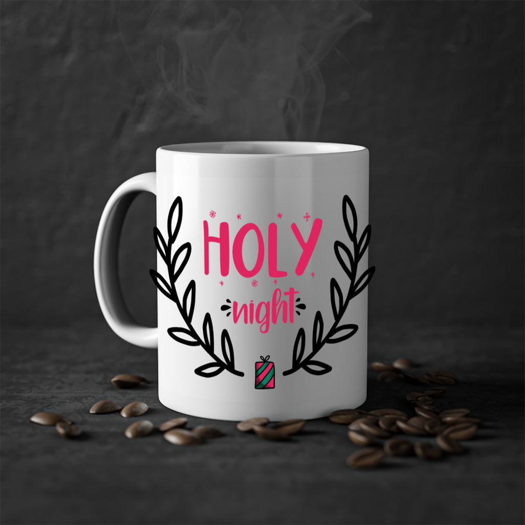 holy night style 302#- christmas-Mug / Coffee Cup