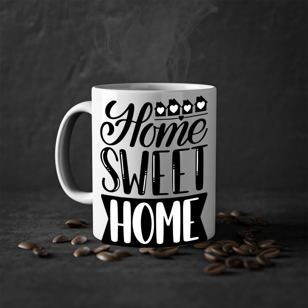 home sweet home 10#- home-Mug / Coffee Cup