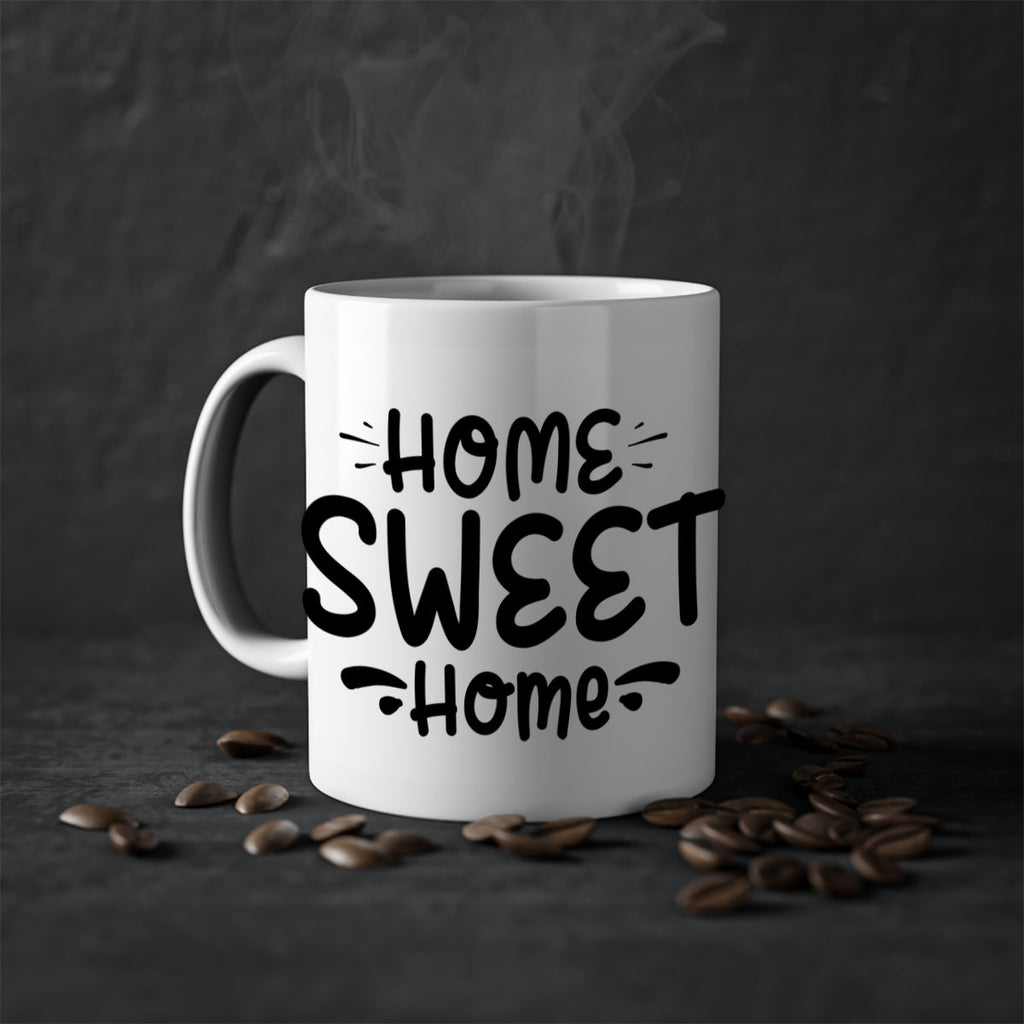 home sweet home 24#- home-Mug / Coffee Cup