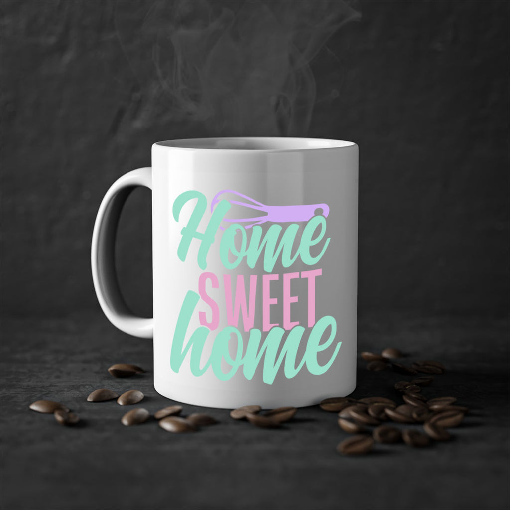 home sweet home 25#- home-Mug / Coffee Cup